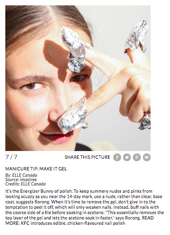 WENDY RORONG - PRESS